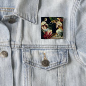 告知(パネルの油) 3 缶バッジ (インサイチュ)