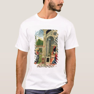 告知(パネル上の油) 2 Tシャツ