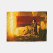 告知-ヘンリーOssawaタナー フリースブランケット (正面(横))