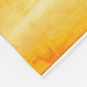 告知-ヘンリーOssawaタナー フリースブランケット (角)