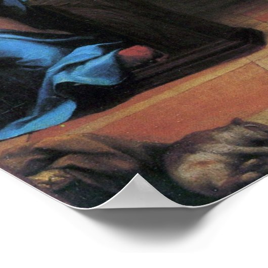 告知 ポスター (角)