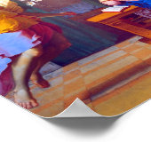 告知 ポスター (角)