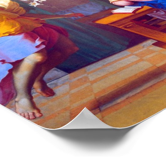 告知 ポスター (角)