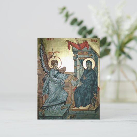 告知 ポストカード (スタンド正面)