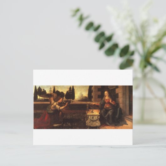 告知 ポストカード (スタンド正面)