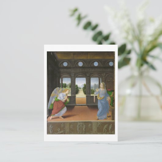 告知 ポストカード (スタンド正面)