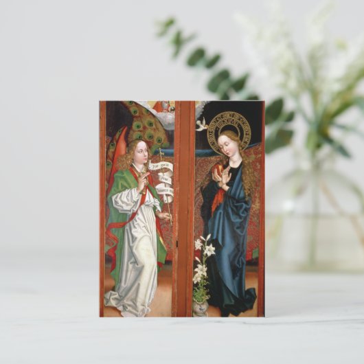 告知 ポストカード (スタンド正面)