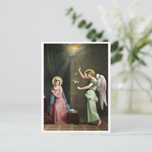 告知、 ポストカード (スタンド正面)