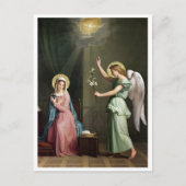 告知、 ポストカード (正面)