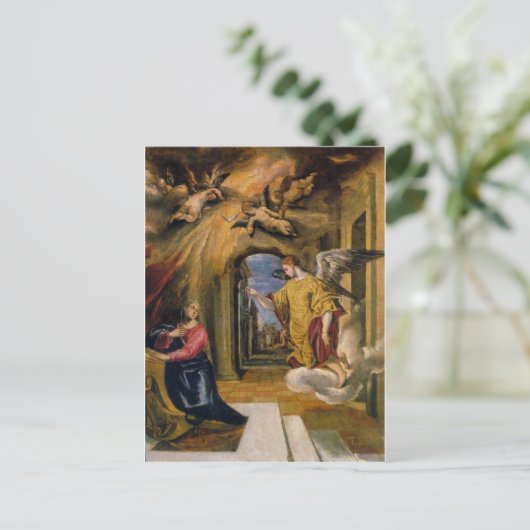 告知 ポストカード (スタンド正面)