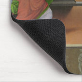 告知 マウスパッド (コーナー)