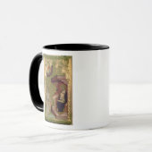 告知 マグカップ (正面左)