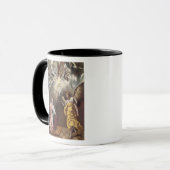 告知 マグカップ (正面左)