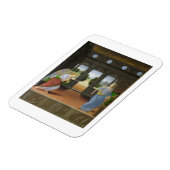 告知 マグネット (左側)