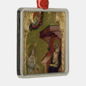 告知 メタルオーナメント (右)