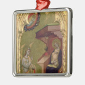 告知 メタルオーナメント (左)