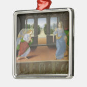 告知 メタルオーナメント (左)