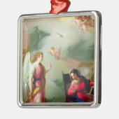 告知 メタルオーナメント (左)