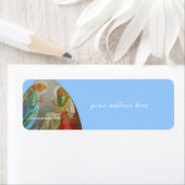 告知 ラベル (インサイチュ)