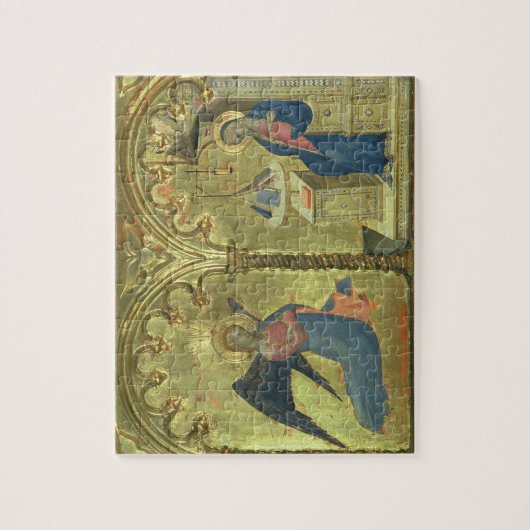 告知、描写するpolytychからの詳細 ジグソーパズル (縦)