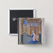 告知 缶バッジ (正面&裏面)