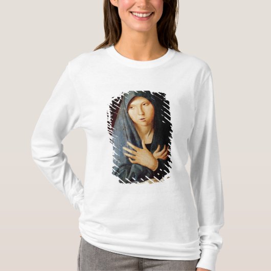 告知、c.1473-74 tシャツ (正面)
