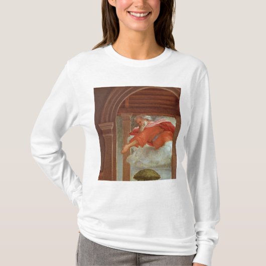 告知、c.1534-35 tシャツ (正面)