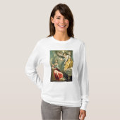 告知、c.1595-1600 tシャツ (正面フル)