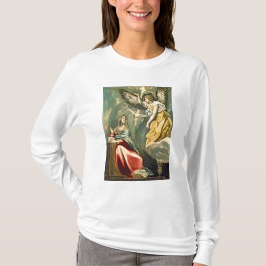 告知、c.1595-1600 tシャツ (正面)