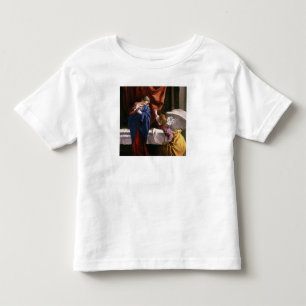 告知、c.1623 トドラーTシャツ