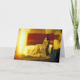 告知- H.O.タナー カード