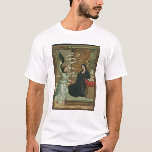 告知 Tシャツ (正面)