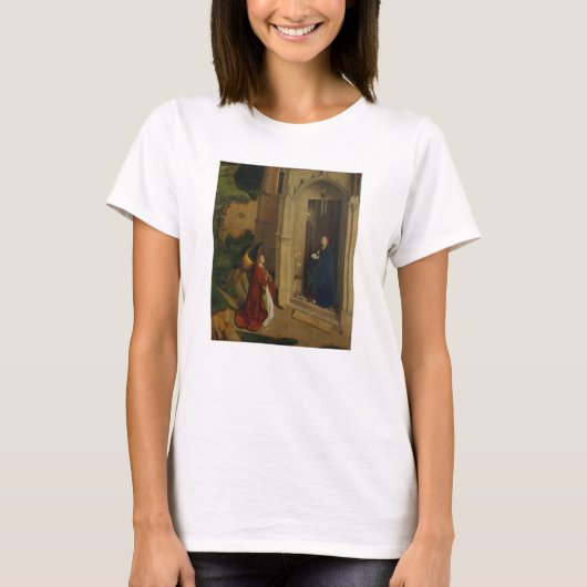 告知 Tシャツ (正面)