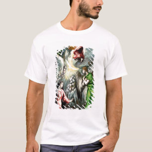 告知 Tシャツ