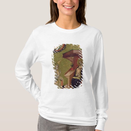 告知 Tシャツ (正面)