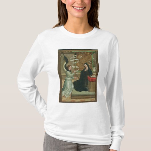 告知 Tシャツ (正面)