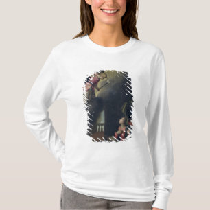 告知 Tシャツ