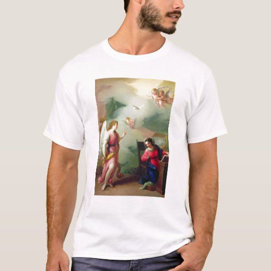 告知 Tシャツ (正面)