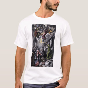 告知 Tシャツ