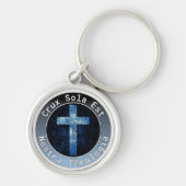 告解のルター人 キーホルダー (正面)