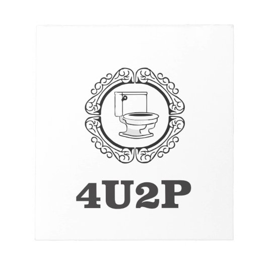 周りを回って覗き込む ノートパッド (正面)