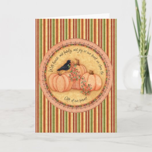 周りを回る シーズンカード (正面)