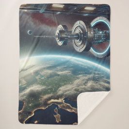 周回イノベーションシェルパ毛布 シェルパブランケット