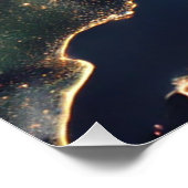 周回イノベーション光沢ポスター ポスター (コーナー)