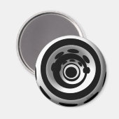 周回ホイールマグネット マグネット (正面/裏面)