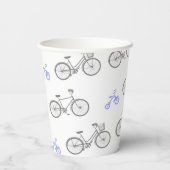 周回旋自転車 紙コップ (裏面)