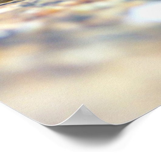 [周回足首] ポスター (角)