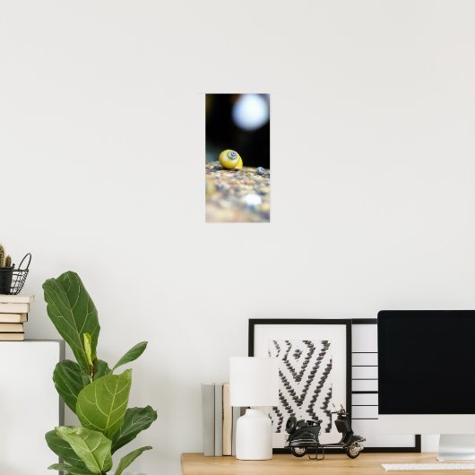 [周回足首] ポスター (ホームオフィス)