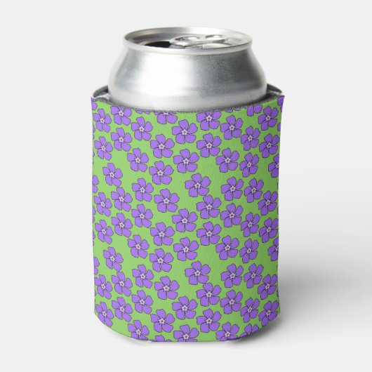 [周回足首] 缶クーラー (缶正面)