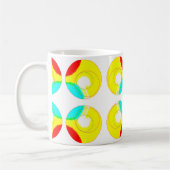 周回… コーヒーマグカップ (左)